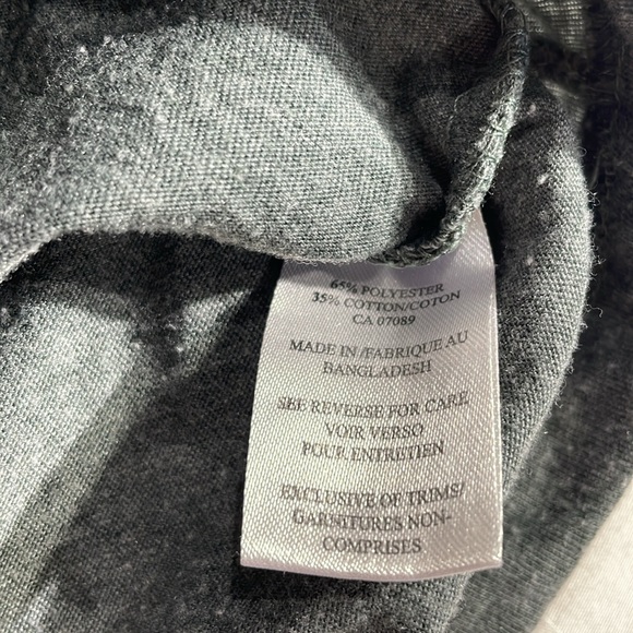 Split Skateboarding Men’s Green/Grey Tee Shirt Size Large - Picture 5 of 6